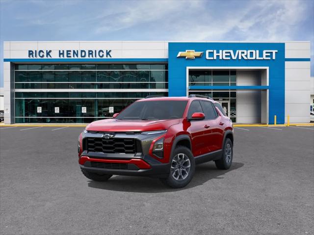 2026 Chevrolet Equinox FWD ACTIV