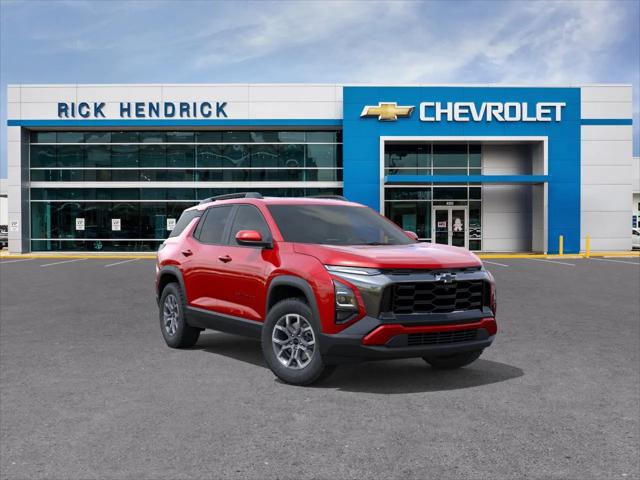 2026 Chevrolet Equinox FWD ACTIV