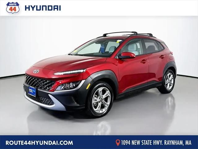 2023 Hyundai Kona SEL for sale in Raynham, MA