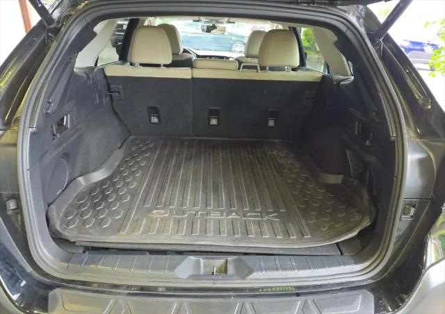 2024 Subaru Outback Limited