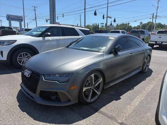 2016 Audi RS 7 4.0T Prestige for sale in Knoxville, TN