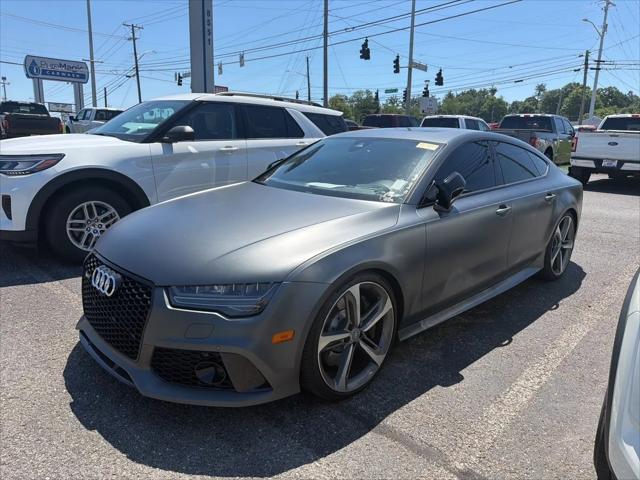 2016 Audi RS 7 4.0T Prestige for sale in Knoxville, TN