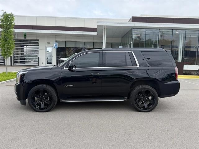 2017 GMC Yukon SLE