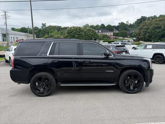 2017 GMC Yukon SLE