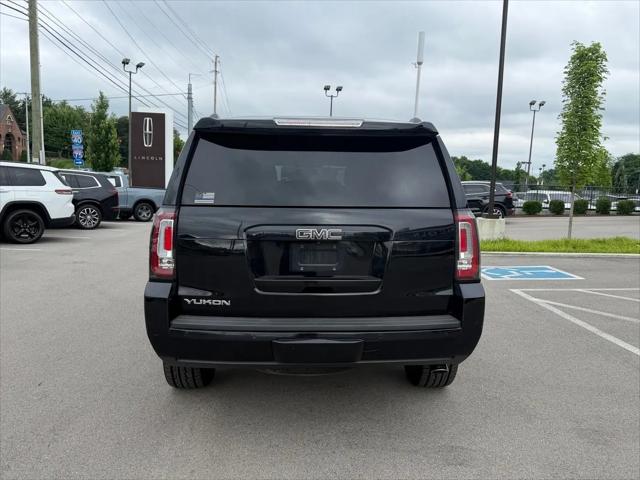 2017 GMC Yukon SLE