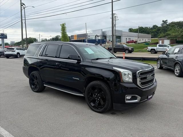 2017 GMC Yukon SLE
