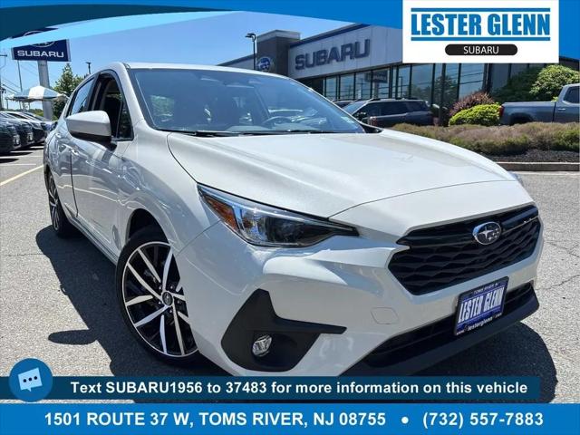 2024 Subaru Impreza Sport 5-Door for sale in Toms River, NJ