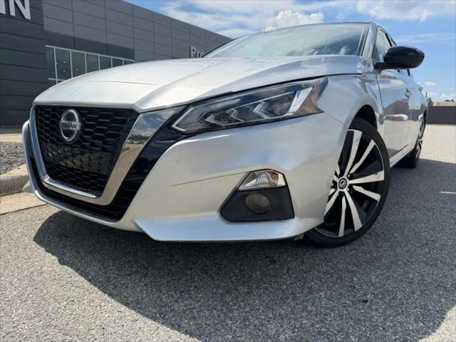 2022 Nissan Altima SR FWD for sale in Greensboro, NC
