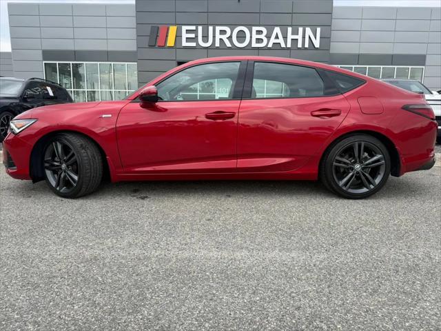 2024 Acura Integra A-SPEC Technology
