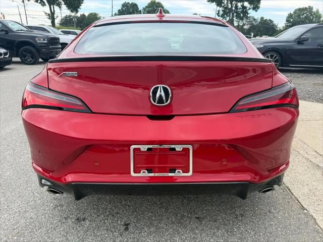 2024 Acura Integra A-SPEC Technology