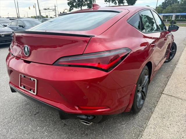 2024 Acura Integra A-SPEC Technology