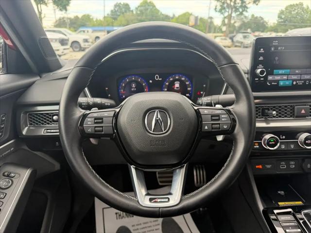 2024 Acura Integra A-SPEC Technology