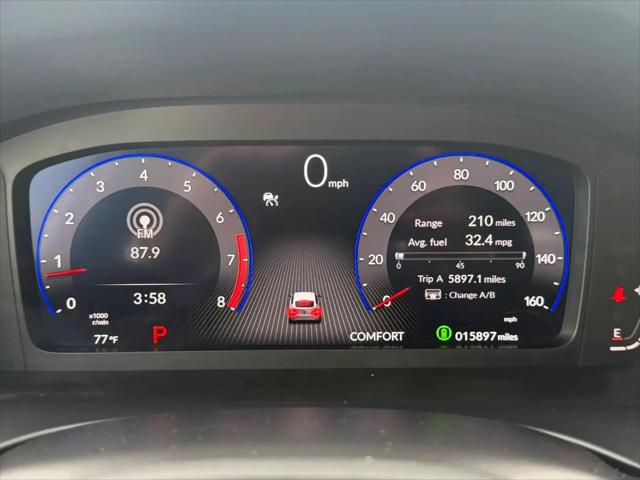 2024 Acura Integra A-SPEC Technology
