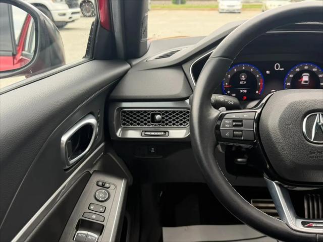 2024 Acura Integra A-SPEC Technology