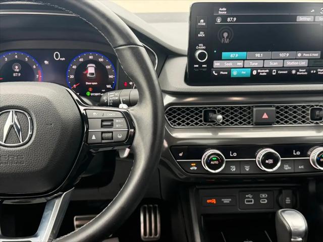 2024 Acura Integra A-SPEC Technology