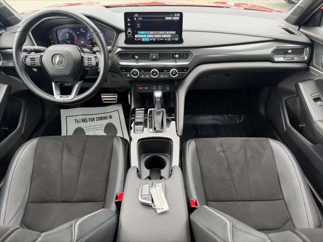 2024 Acura Integra A-SPEC Technology