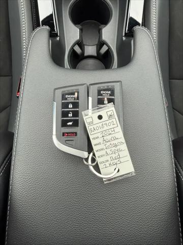 2024 Acura Integra A-SPEC Technology