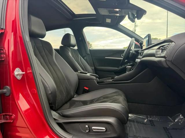 2024 Acura Integra A-SPEC Technology