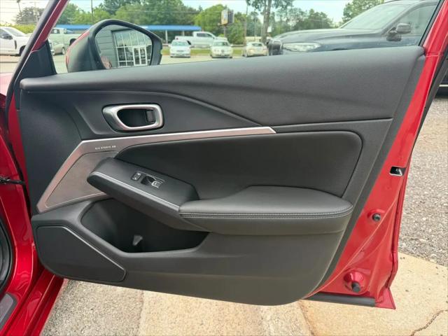 2024 Acura Integra A-SPEC Technology