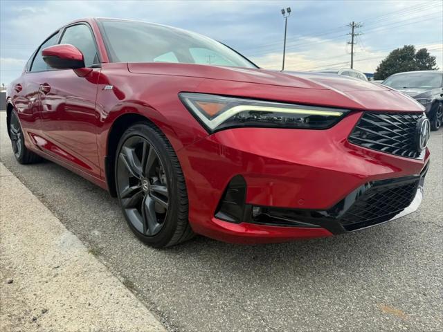 2024 Acura Integra A-SPEC Technology