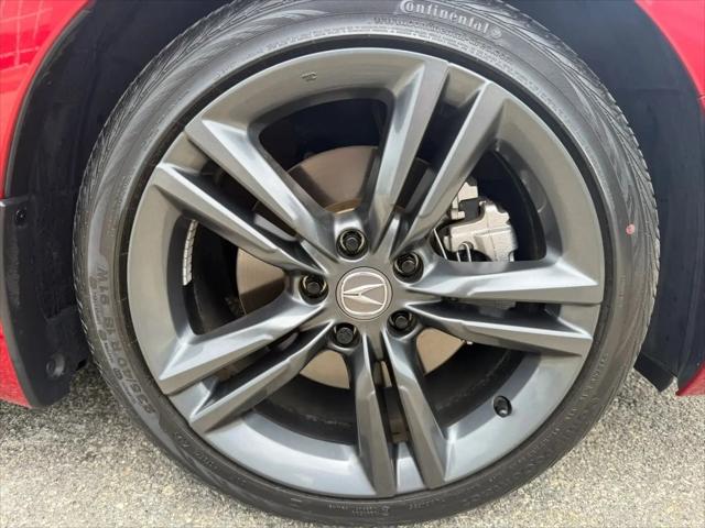 2024 Acura Integra A-SPEC Technology