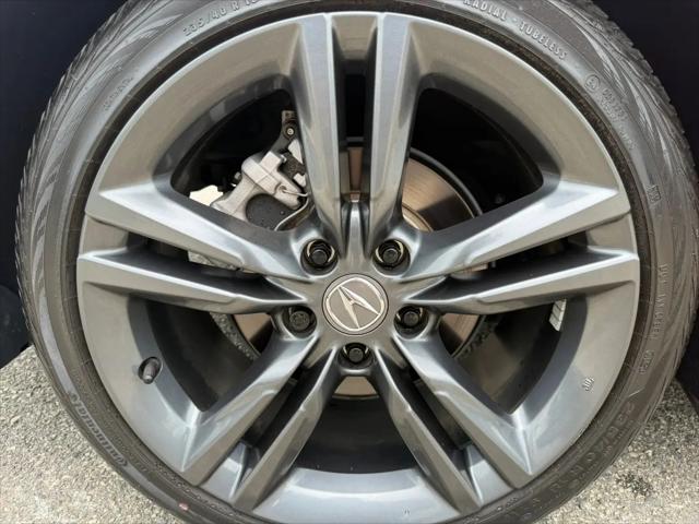2024 Acura Integra A-SPEC Technology