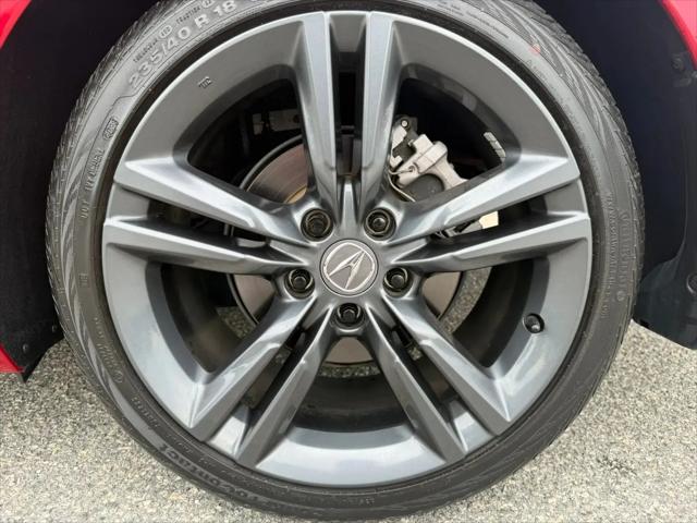2024 Acura Integra A-SPEC Technology