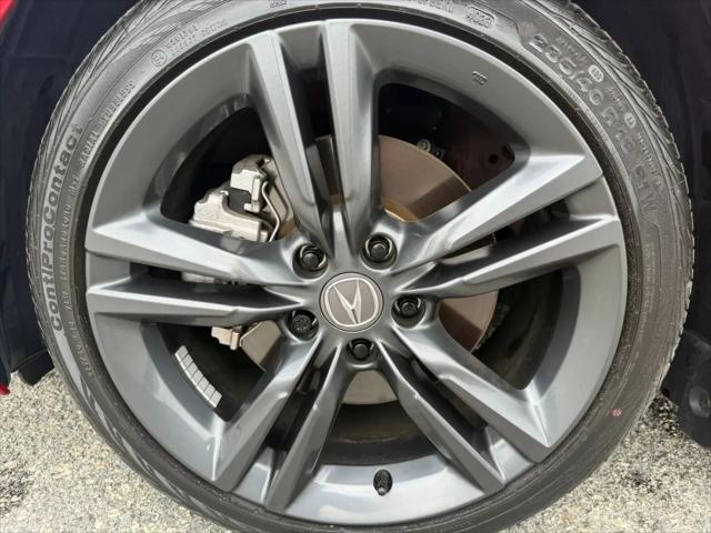 2024 Acura Integra A-SPEC Technology