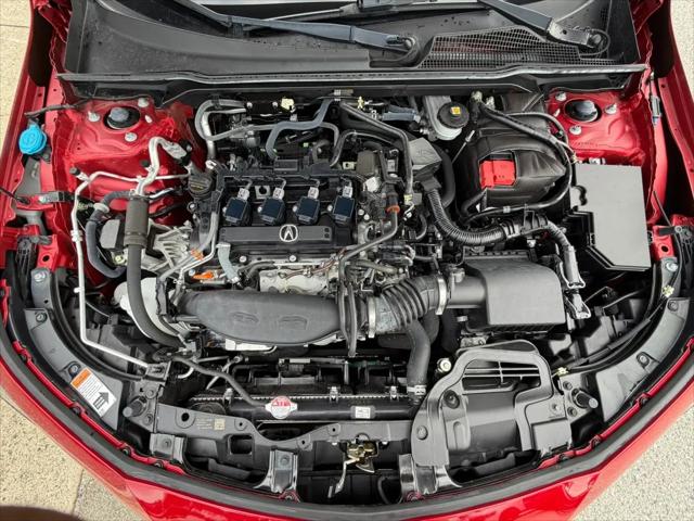 2024 Acura Integra A-SPEC Technology