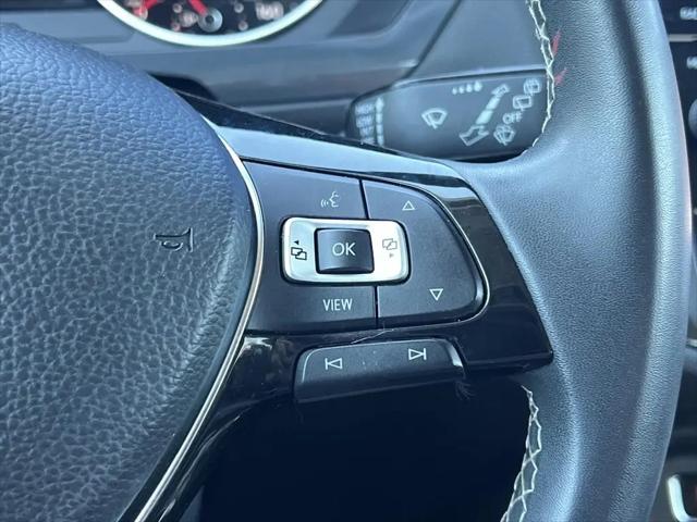 2021 Volkswagen Tiguan 2.0T SE R-Line Black