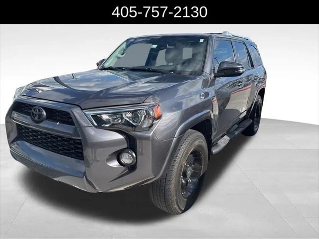 2015 Toyota 4Runner SR5 for sale in Oklahoma City, OK