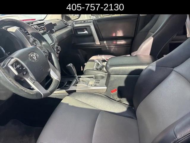 2015 Toyota 4Runner SR5