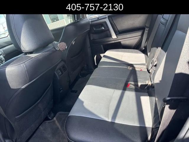 2015 Toyota 4Runner SR5