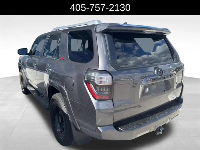 2015 Toyota 4Runner SR5