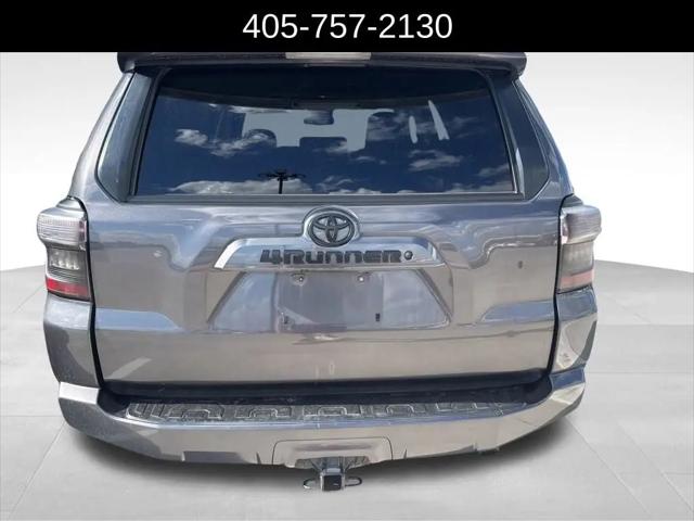2015 Toyota 4Runner SR5