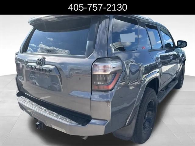 2015 Toyota 4Runner SR5