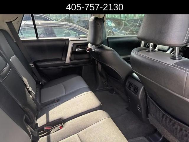 2015 Toyota 4Runner SR5