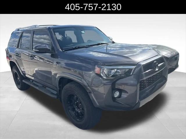2015 Toyota 4Runner SR5