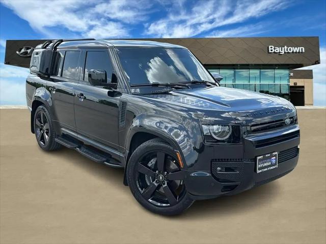 2024 Land Rover Defender 130 P400 X-Dynamic SE for sale in BAYTOWN, TX