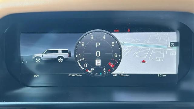 2024 Land Rover Defender 130 P400 X-Dynamic SE