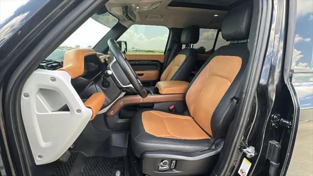 2024 Land Rover Defender 130 P400 X-Dynamic SE