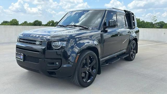 2024 Land Rover Defender 130 P400 X-Dynamic SE