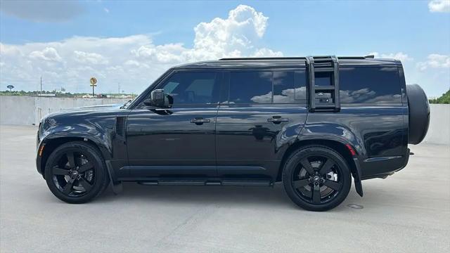 2024 Land Rover Defender 130 P400 X-Dynamic SE