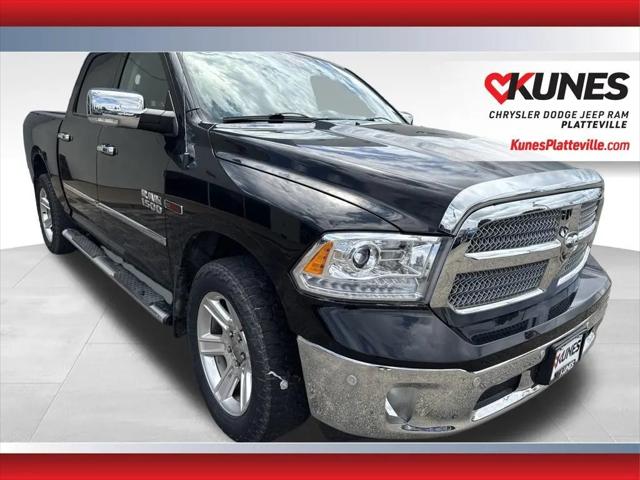 2014 Ram 1500 Longhorn Limited for sale in Platteville, WI