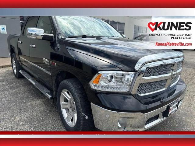 2014 Ram 1500 Longhorn Limited for sale in Platteville, WI