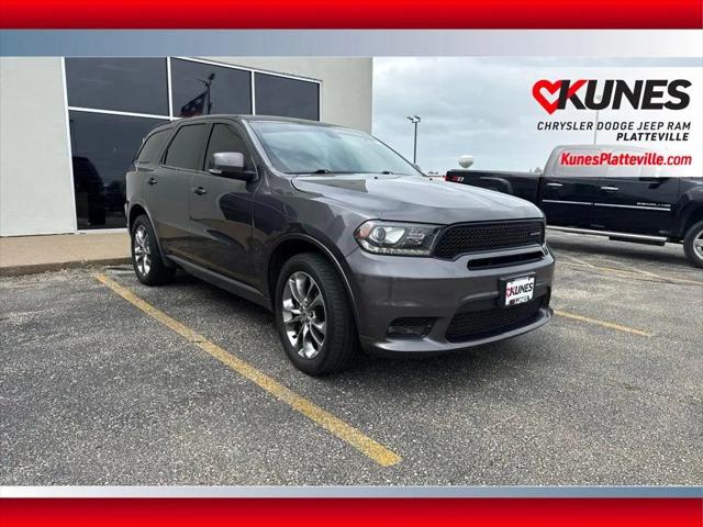 2019 Dodge Durango GT Plus AWD for sale in Platteville, WI