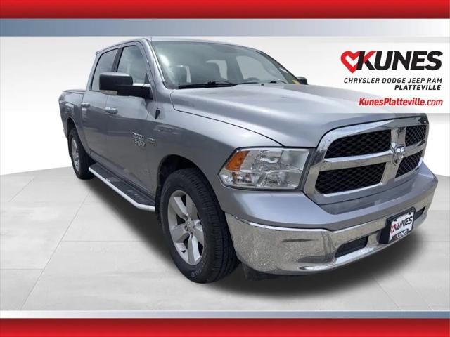 2019 Ram 1500 Classic SLT Crew Cab 4x4 5'7" Box for sale in Platteville, WI