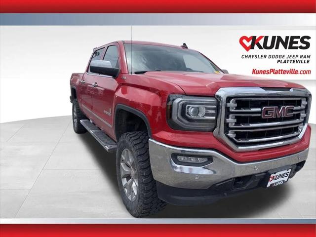 2018 GMC Sierra 1500 SLT for sale in Platteville, WI