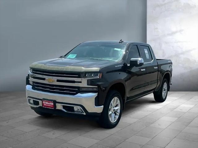 2019 Chevrolet Silverado 1500 LTZ for sale in Sioux Falls, SD