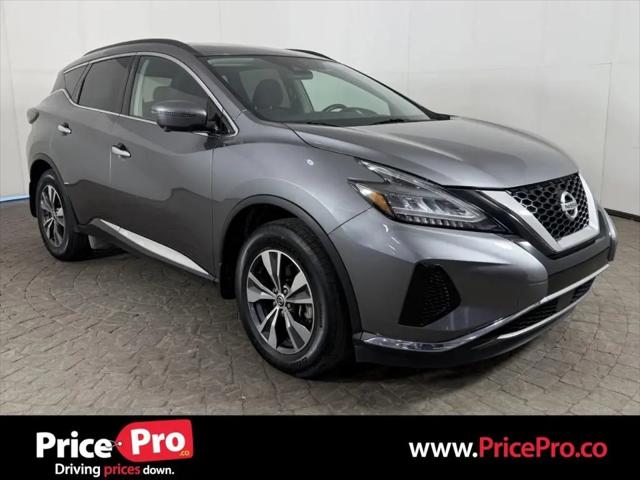 2021 Nissan Murano SV Intelligent AWD for sale in Maumee, OH